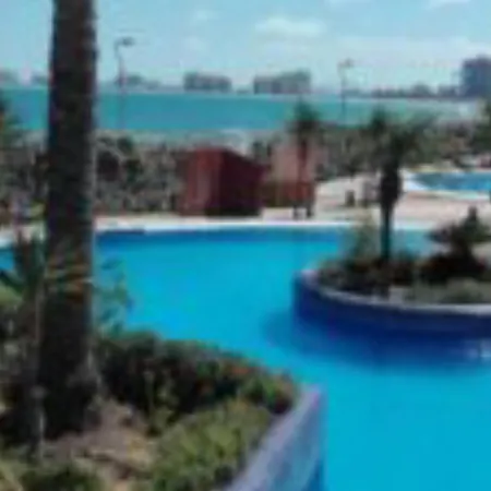 R.449 Punta Cormoran Manga Norte Apartment *