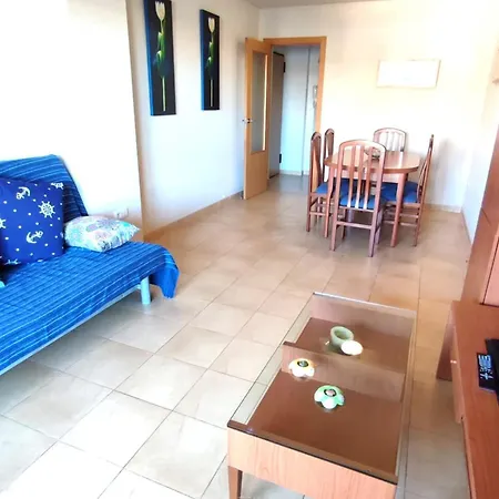 Apartment R.449 Punta Cormoran Manga Norte La Manga del Mar Menor