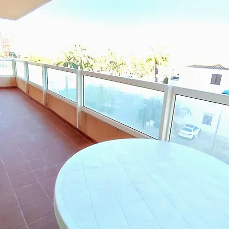 Apartment R.449 Punta Cormoran Manga Norte La Manga del Mar Menor