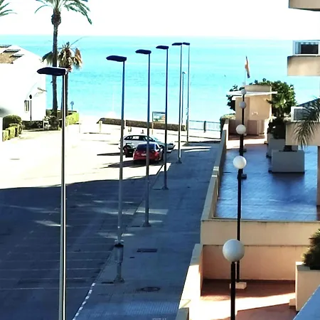 R.449 Punta Cormoran Manga Norte Apartment *